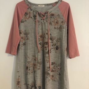 Half sleeve sweater/shirt, No hoodie